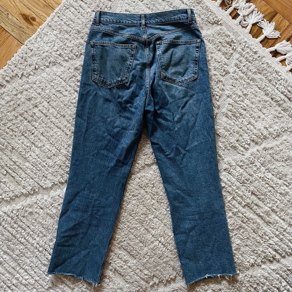 ASOS Cropped Jeans - Picture 3 of 4